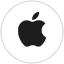iOS logo