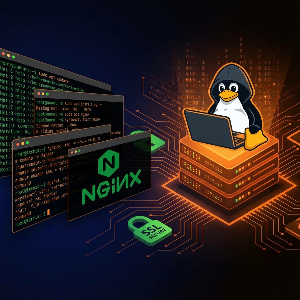 Linux Server Setup for Web Developers: Complete Guide