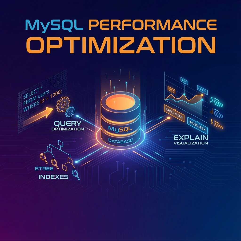 MySQL Performance Optimization: 20 Expert Tips