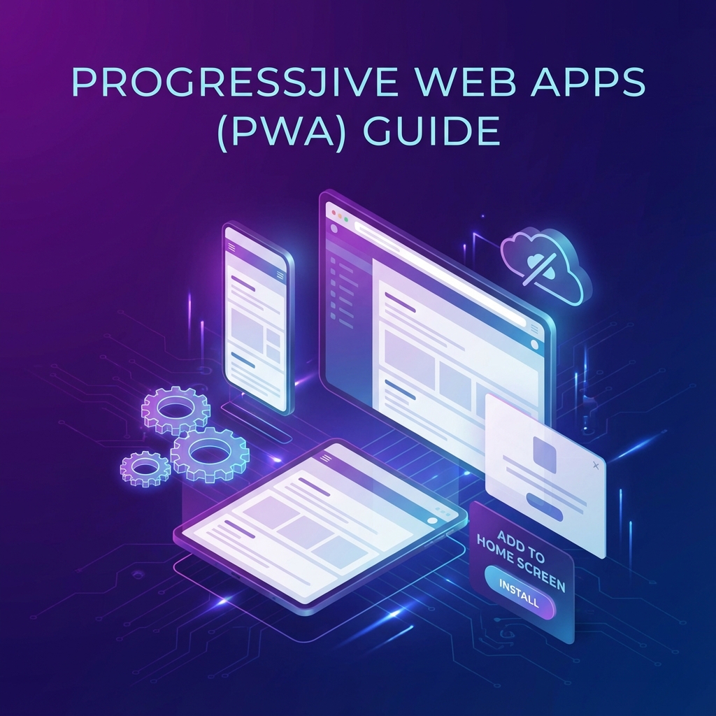 The Complete Guide to Progressive Web Apps (PWA) in 2025