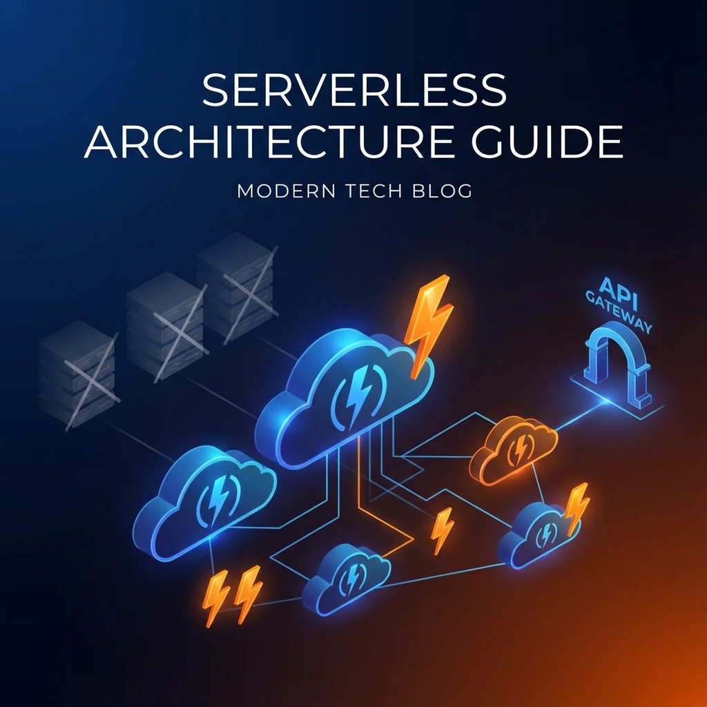 Serverless Architecture: Complete Guide for Web Developers