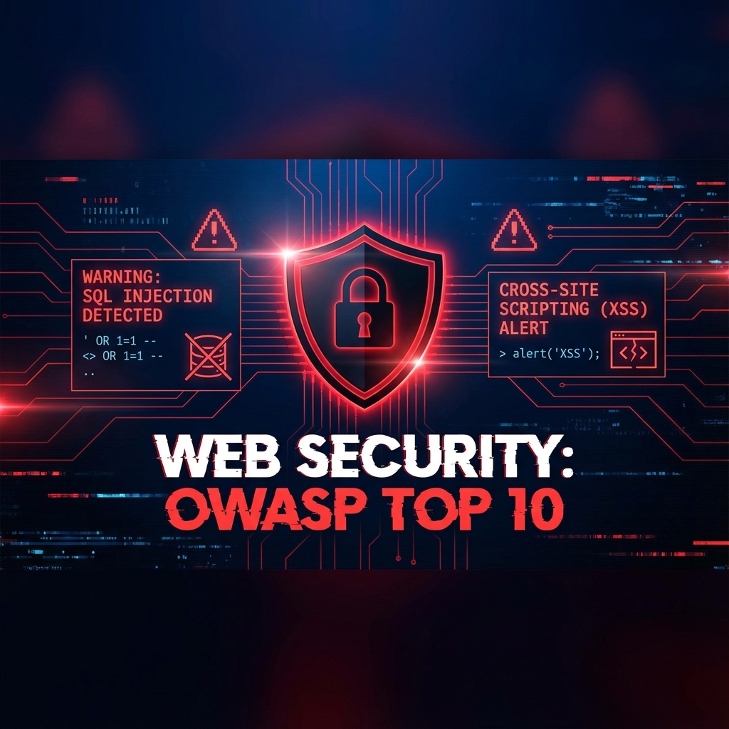 Web Application Security: OWASP Top 10 Explained